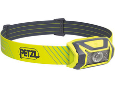 Farol Petzl Tikka Core 450 Lumens Amarelo