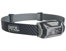 Farol Petzl Tikka Core 450 Lumens Gris