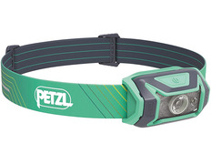 Farol Petzl Tikka Core 450 Lumens Verde