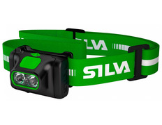 Silva Scout X frontal 270 lumens Verde