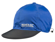 Gorra Regatta Pack It Peak Cap Azul