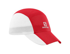 Salomon XT Compact Red / White Cap