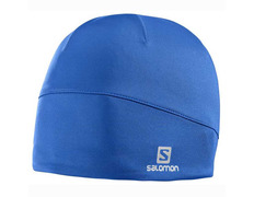 Salomon Active Beanie Blue Hat