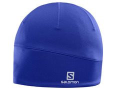 Salomon Active Beanie Blue Hat