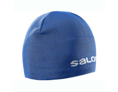 Salomon Beanie Blue Hat