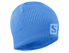 Chapéu Salomon Logo Gorro Azul