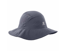Salomon Mountain Hat cinza antracite