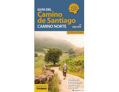 Guia do Caminho de Santiago-Caminho Norte- Antón Pombo 2021