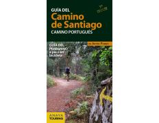 Guia do Caminho de Santiago-Caminho Português - Antón Pombo 2021