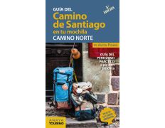 Guia Camino de Santiago Mochila-Camino Norte 2021