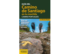 Guia Caminho de Santiago Mochila - Caminho Português (2021)