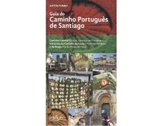 Guia do Caminho Português de Santiago-Antón Pombo