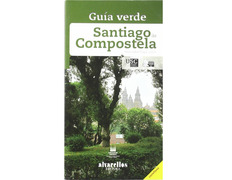 Guia Verde Santiago de Compostela- María Isabel Fraga