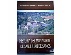 História do Mosteiro de San Julián de Samos