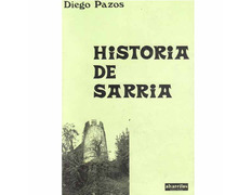 História de Sarria - por Diego Pazos