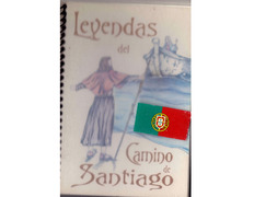 Lendas do Caminho de Santiago - Português