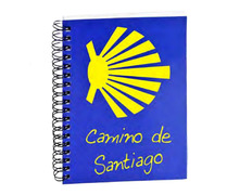 Caderno Star do Caminho de Santiago