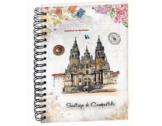 Caderno da Catedral de Santiago de Compostela