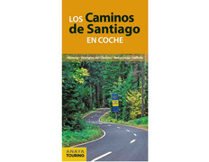 Os Caminos de Santiago de carro - Antón Pombo