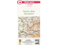 Mapa Sierra de Os Ancares IGN