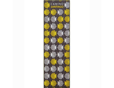 Páginas têxteis de marca Conchas de prata Camino de Santiago