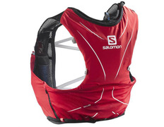 Salomon ADV Skin 5 Set Red Backpack