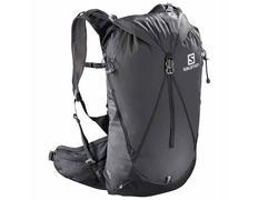 Salomon Out Day 20 + 4 Backpack Black