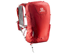 Salomon Peak 20 mochila vermelha