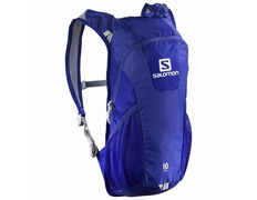 Salomon Trail 10 Backpack Azul