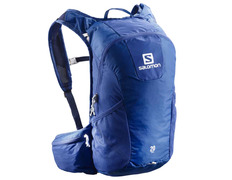 Salomon Trail 20 mochila azul