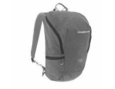 Mochila Trangoworld Iqu 18 H cinza antracite