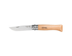 Faca de aço inoxidável Opinel n.10