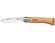 Canivete de bolso Opinel Kids com ponta redonda
