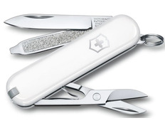 Canivete Victorinox Classic SD 7 usa branco