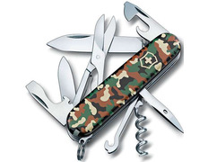 Canivete Victorinox Climber 14 usa camuflagem 91 mm