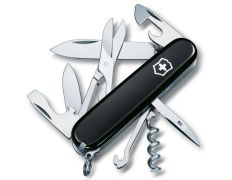 Faca Victorinox Climber 14 usa 91 mm Preto