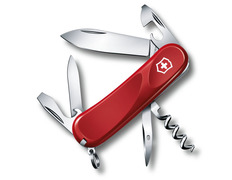 Evolução Navaja Victorinox 10 13 usos 85 mm