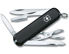 Victorinox Executive Knife 10 usa preto