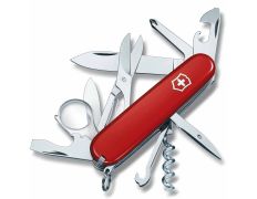 Victorinox Explorer 16 usa canivete vermelho Garnet