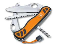 Victorinox Hunter XT Grip Knife 6 usa laranja