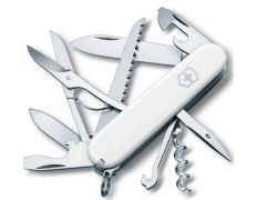 Canivete Victorinox Huntsman 15 usa 91 mm Branco