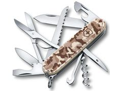 Canivete Victorinox Huntsman 15 usa Desert Camouflage