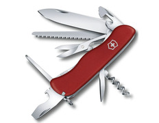 Canivete Victorinox Outrider 14 usa Vermelho