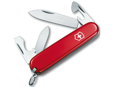 Canivete Victorinox Recruit 10 usa 84 mm