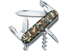 Canivete Victorinox Spartan 12 usa camuflagem 91 mm