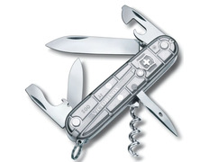 Canivete Victorinox Spartan 12 usa 91 mm Silver Tech