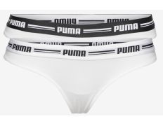 Pacote de 2 tangas Puma Brancas