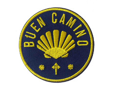 Patch pequeno de estrela boa