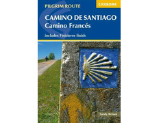 Pilgrim Route Camino de Santiago- Sandy Brown French Way