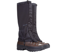 Polainas pretas Trekmates Torridon Dry Gaiter